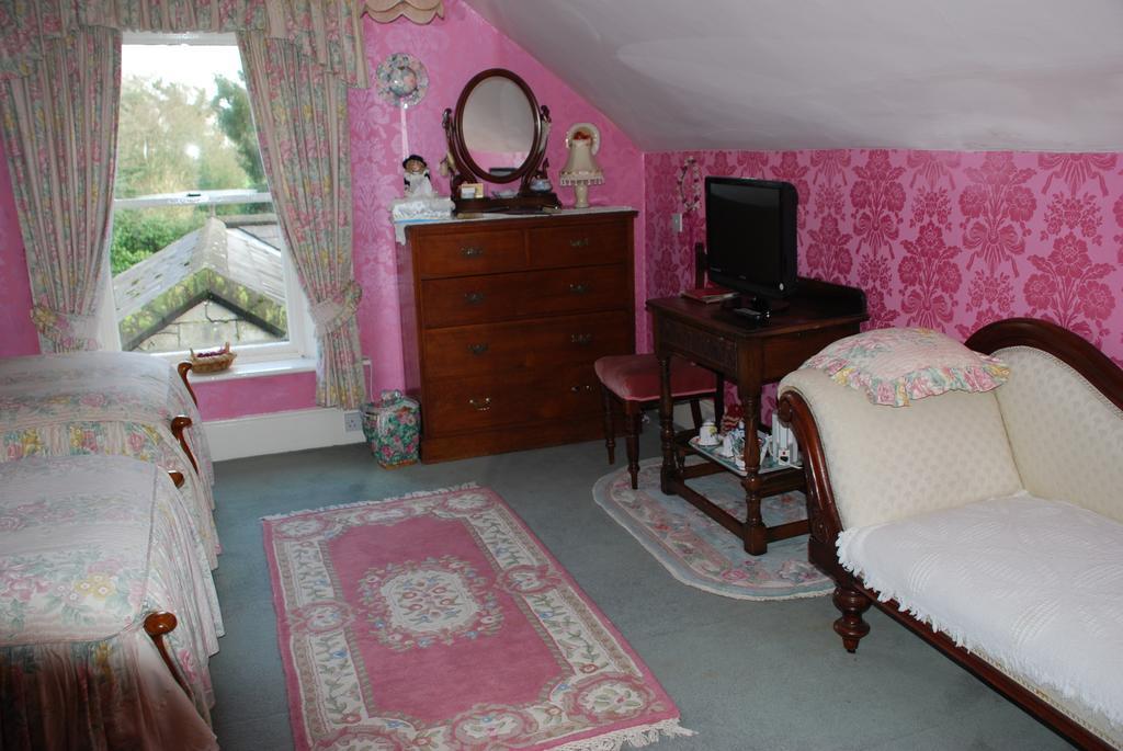 Grange Lodge Country House Dungannon Quarto foto