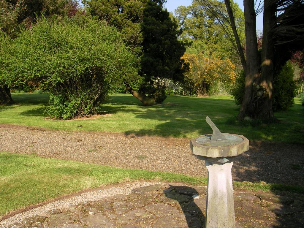 Grange Lodge Country House Dungannon Exterior foto