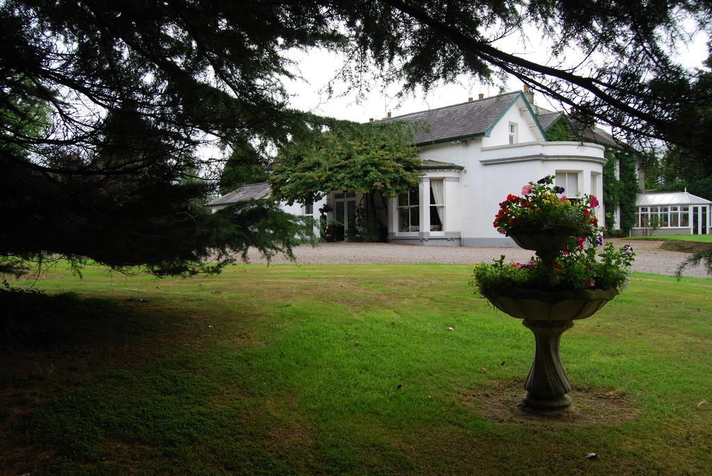 Grange Lodge Country House Dungannon Exterior foto