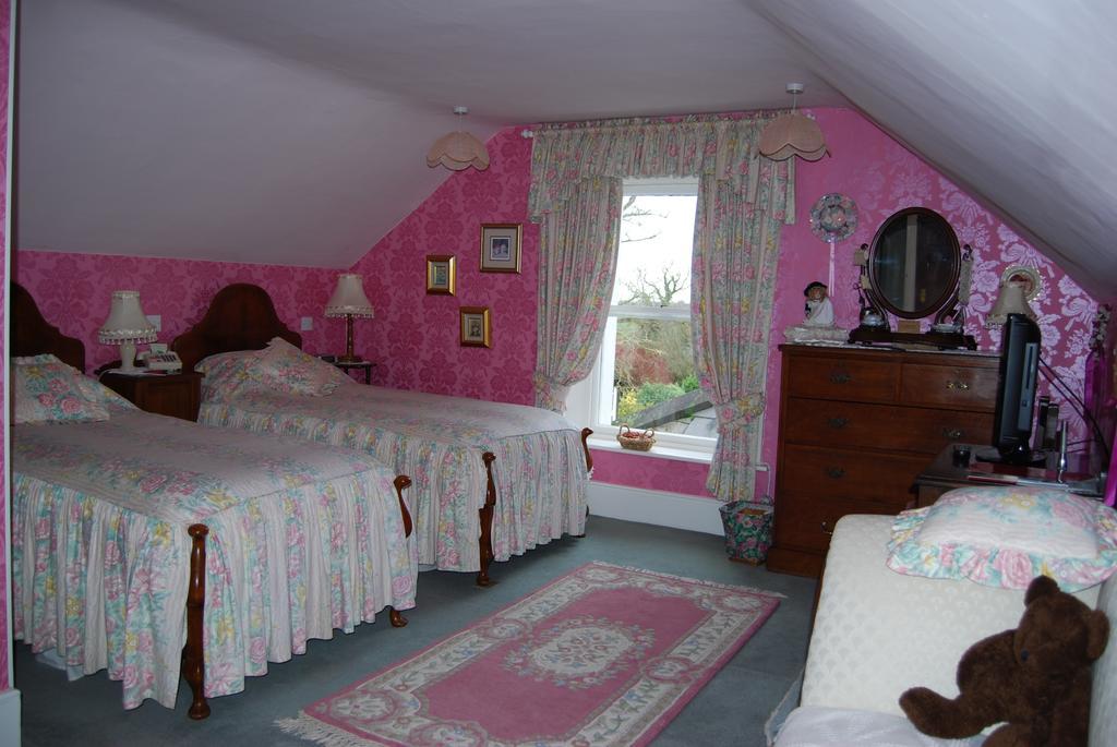 Grange Lodge Country House Dungannon Quarto foto