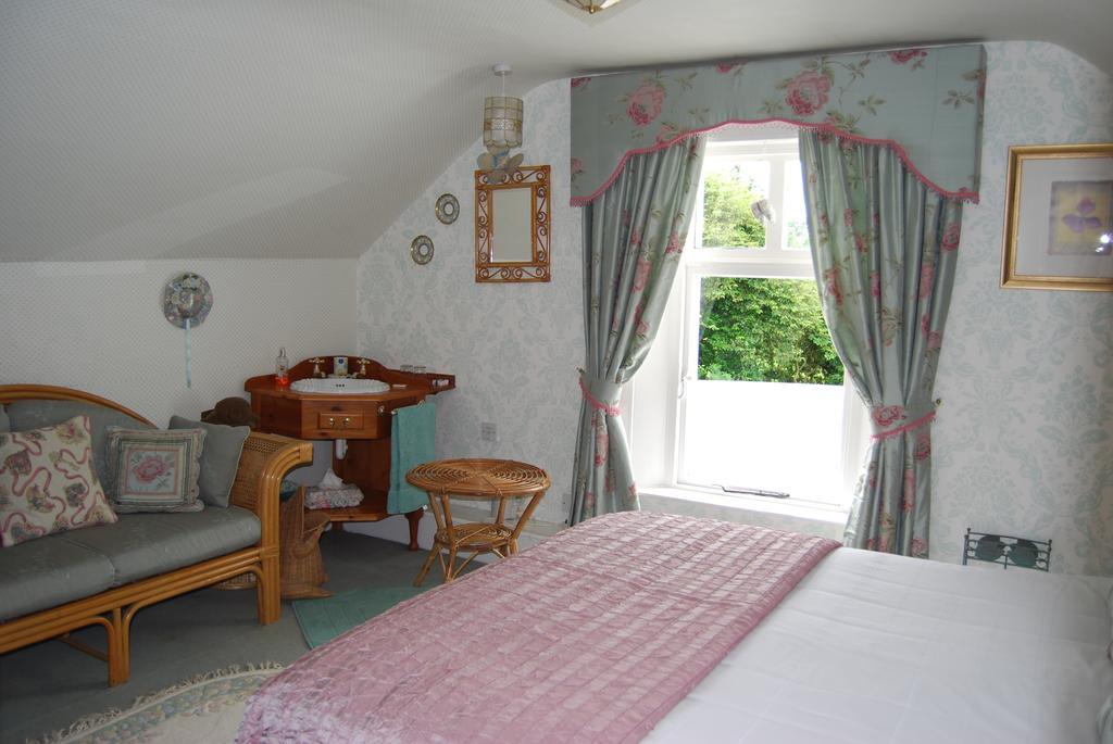 Grange Lodge Country House Dungannon Quarto foto